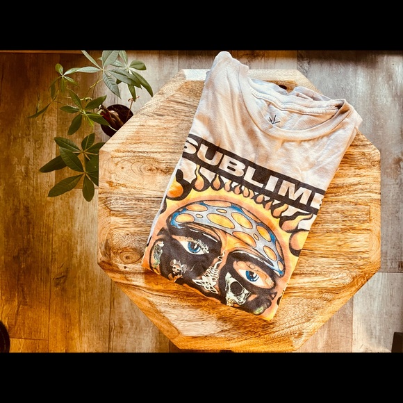 EARTHBOUND Tops - EARTHBOUND Sublime Tee